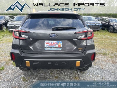 2026 Subaru CROSSTREK Wilderness