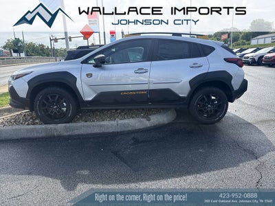 2026 Subaru CROSSTREK Wilderness