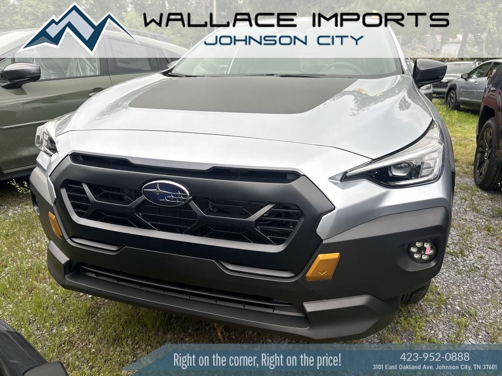 2026 Subaru CROSSTREK Wilderness