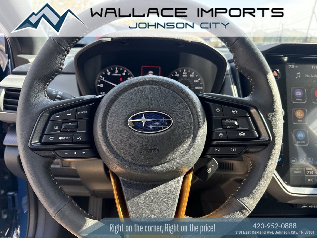 2026 Subaru CROSSTREK Wilderness