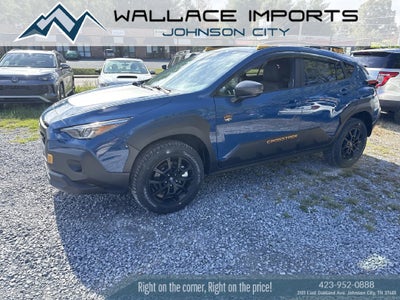2026 Subaru CROSSTREK Wilderness