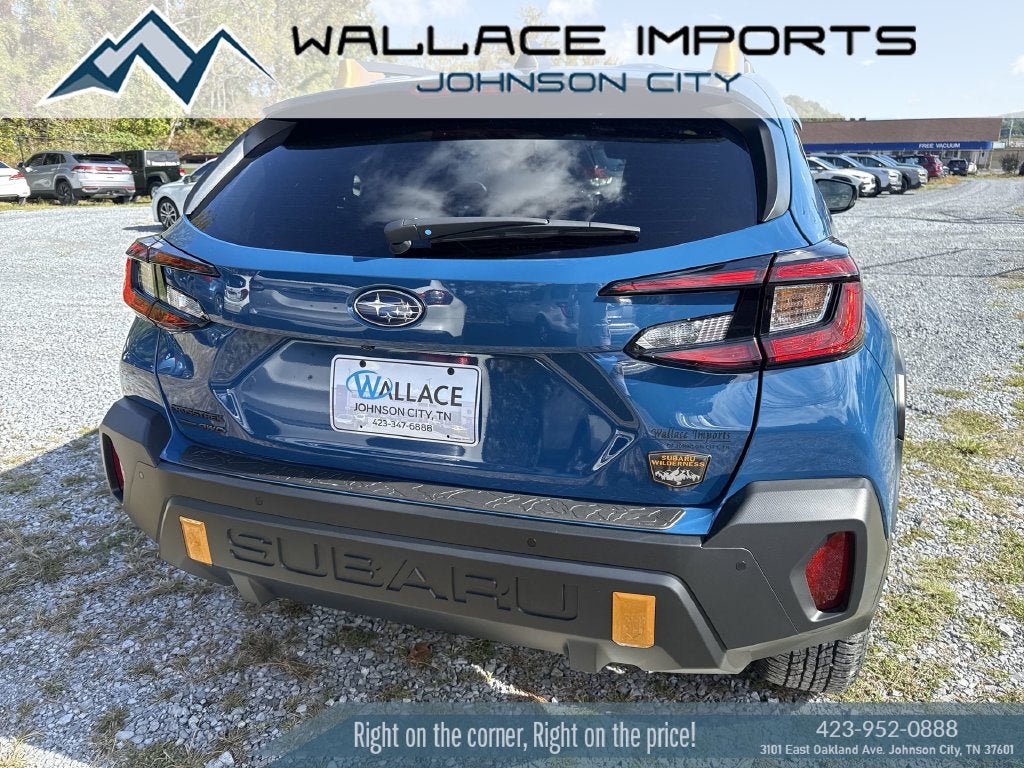 2026 Subaru CROSSTREK Wilderness