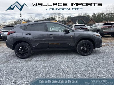 2026 Subaru CROSSTREK Wilderness