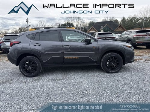 2026 Subaru CROSSTREK Wilderness