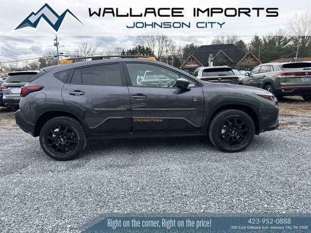 2026 Subaru CROSSTREK Wilderness