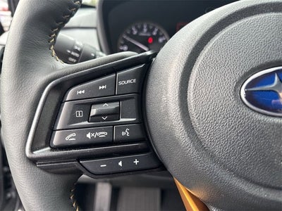 2026 Subaru CROSSTREK Wilderness