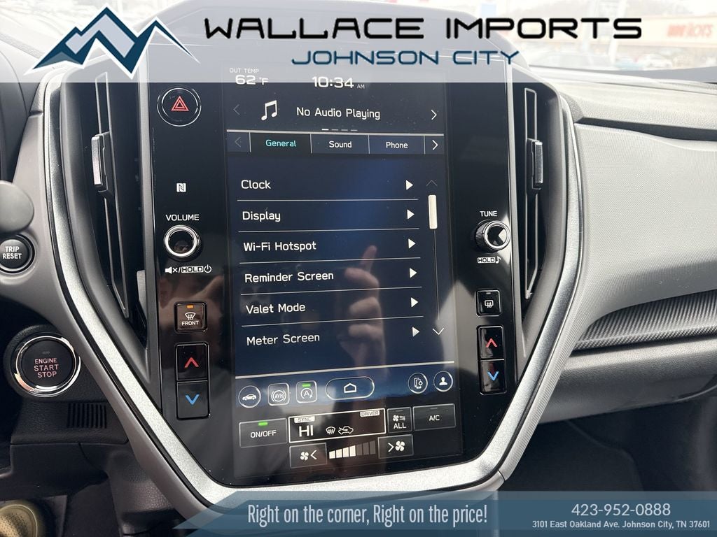 2026 Subaru CROSSTREK Wilderness