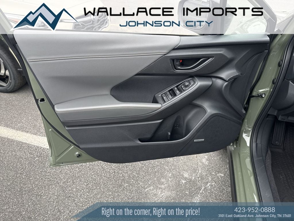 2026 Subaru CROSSTREK Wilderness