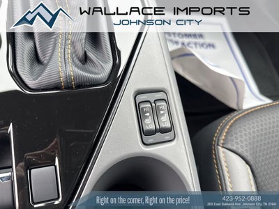 2026 Subaru CROSSTREK Wilderness