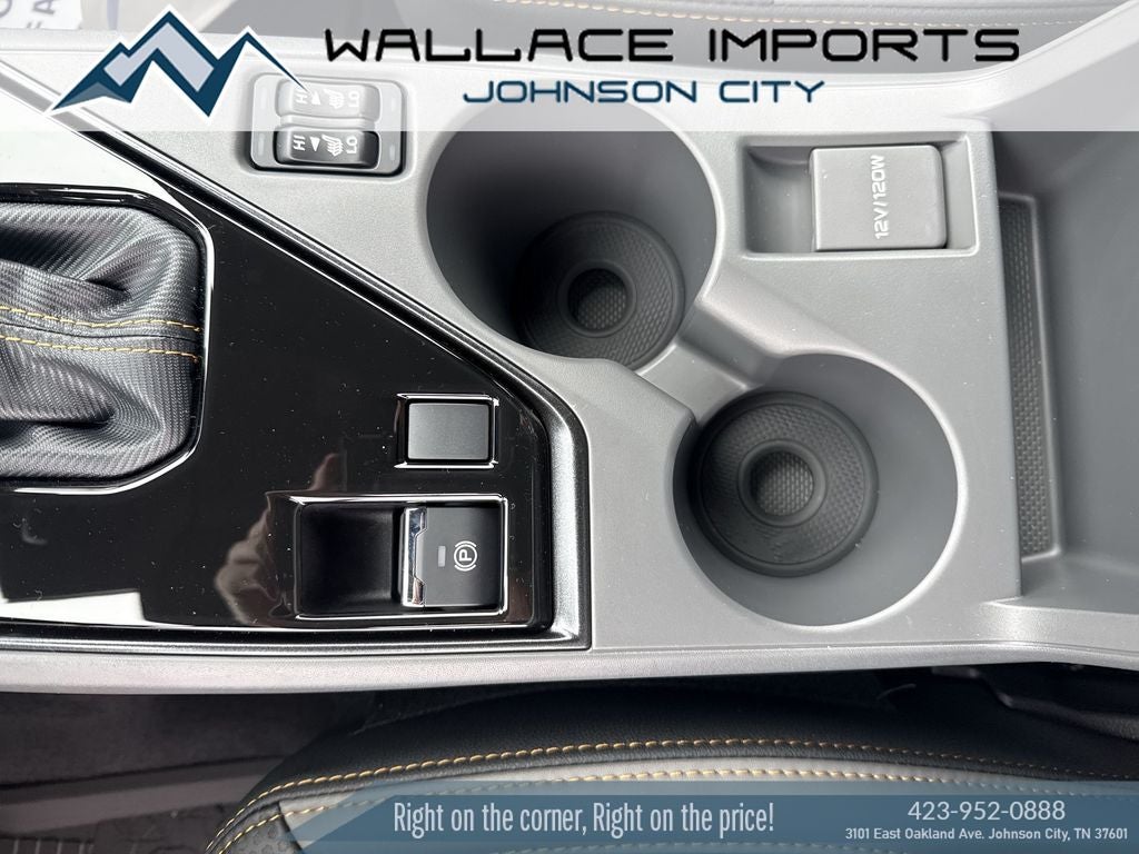 2026 Subaru CROSSTREK Wilderness