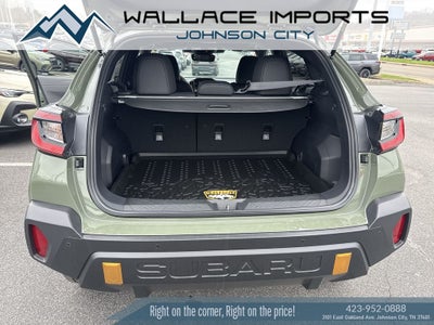 2026 Subaru CROSSTREK Wilderness