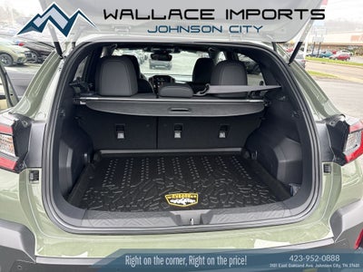 2026 Subaru CROSSTREK Wilderness