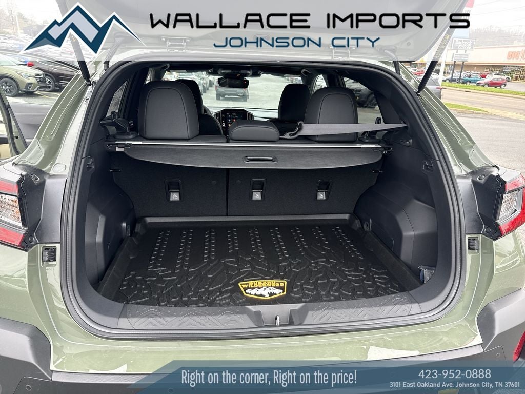 2026 Subaru CROSSTREK Wilderness