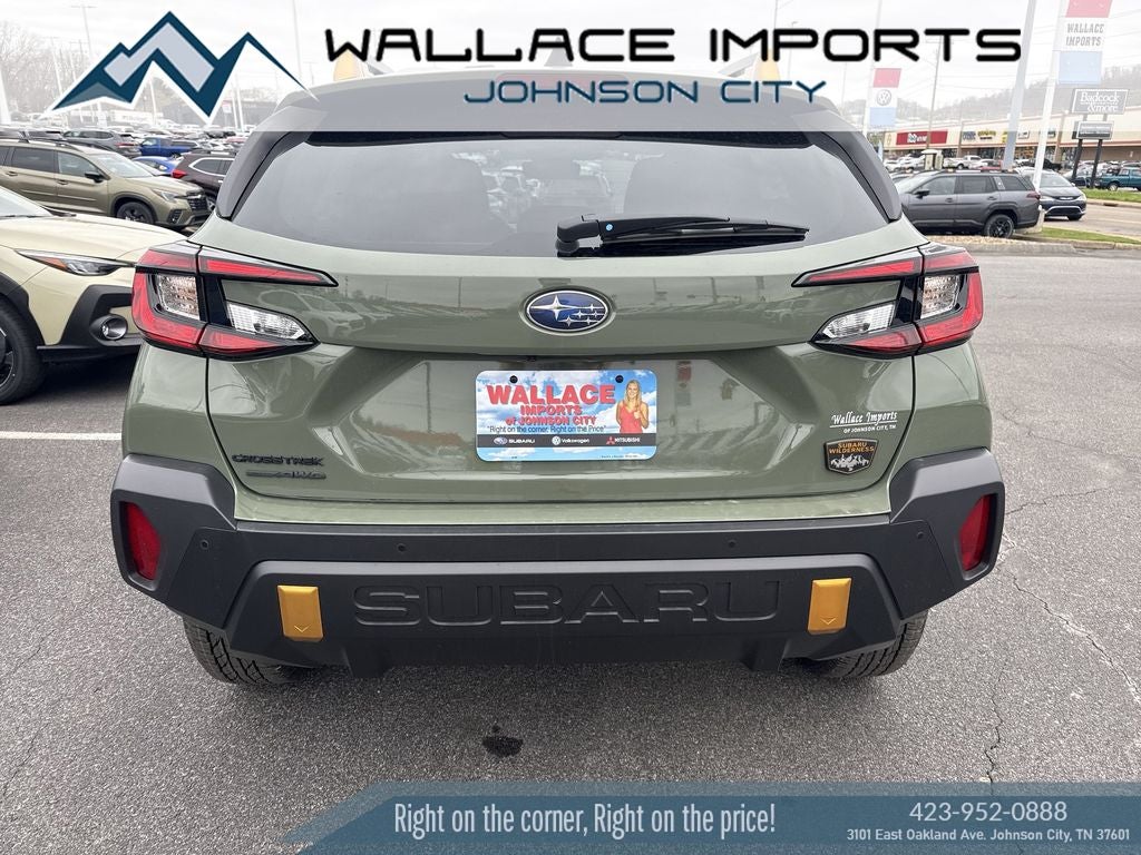 2026 Subaru CROSSTREK Wilderness