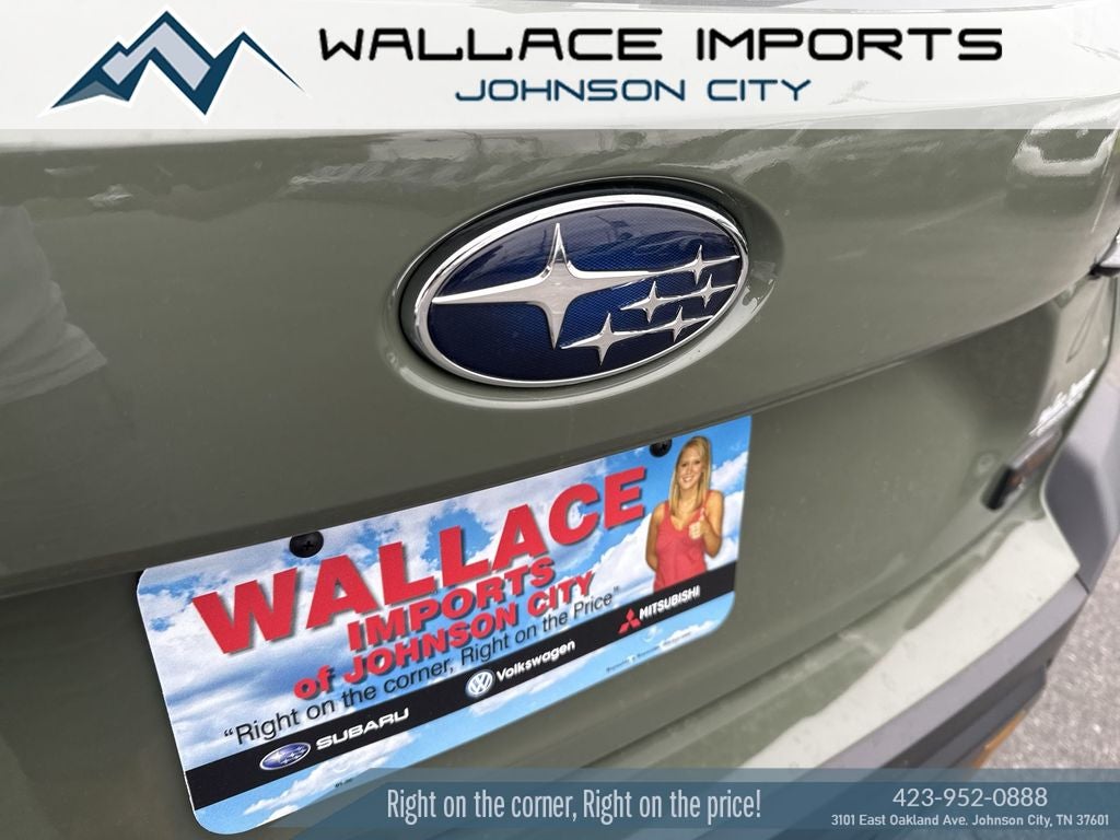 2026 Subaru CROSSTREK Wilderness