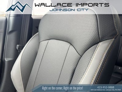 2026 Subaru CROSSTREK Wilderness