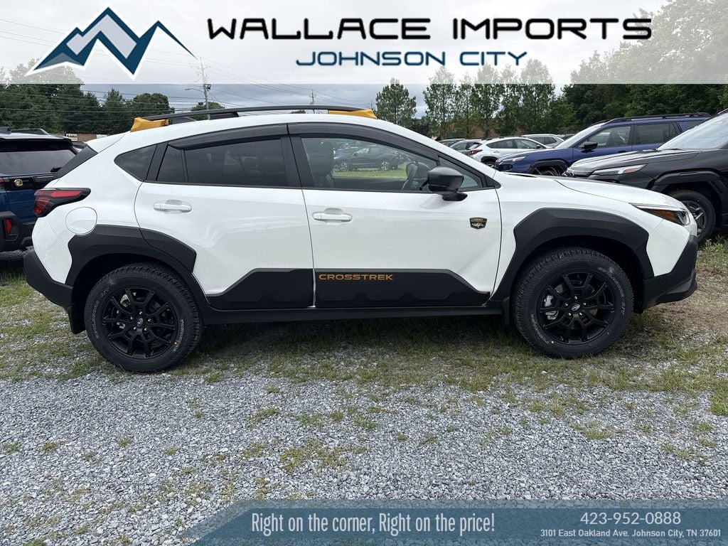2026 Subaru CROSSTREK Wilderness