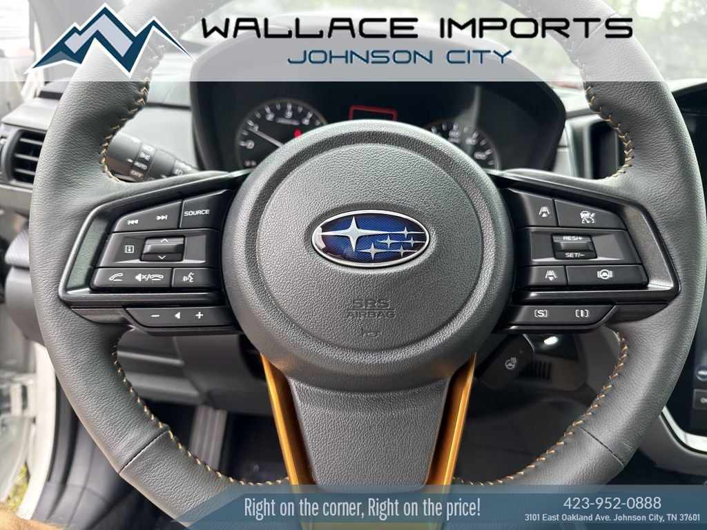 2026 Subaru CROSSTREK Wilderness