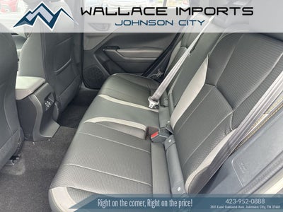 2026 Subaru CROSSTREK Wilderness