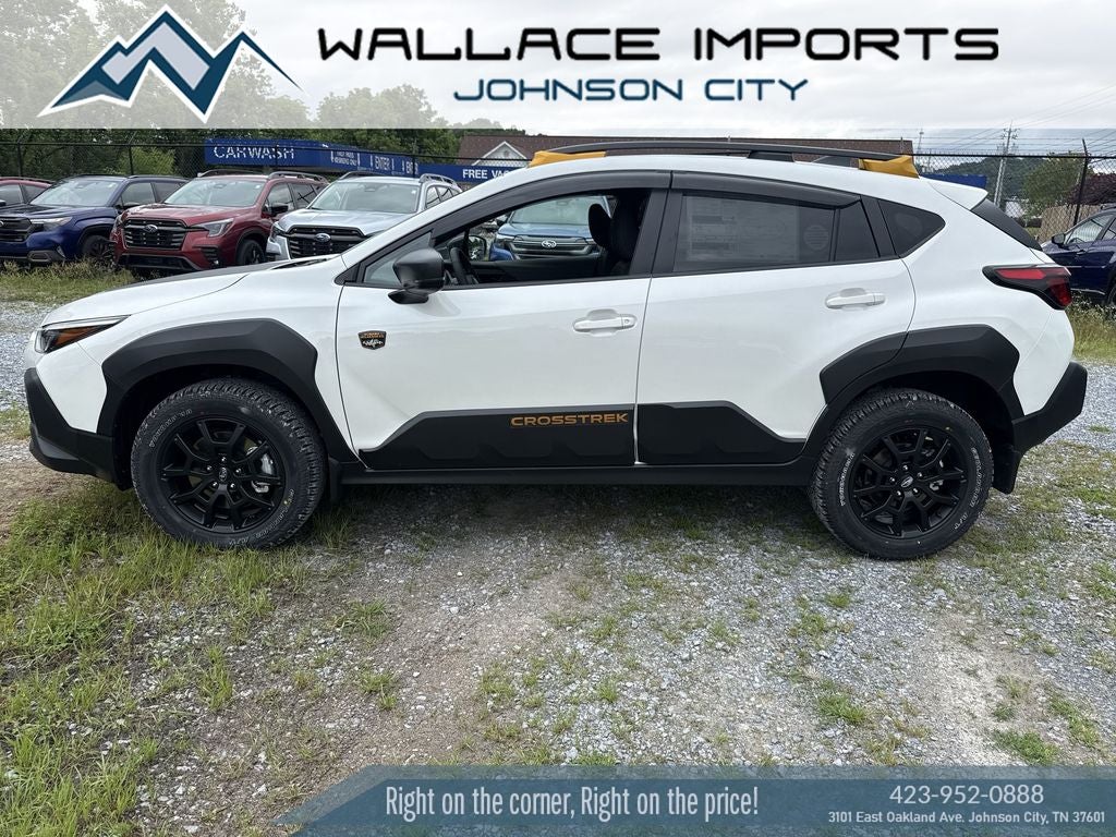 2026 Subaru CROSSTREK Wilderness
