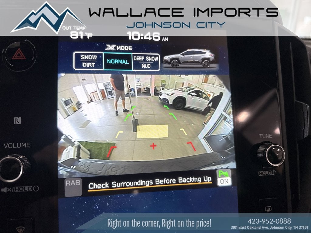 2026 Subaru CROSSTREK Wilderness
