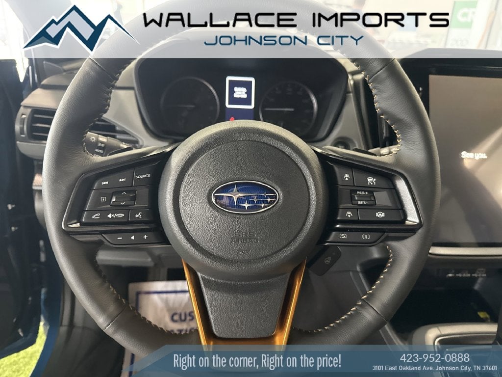 2026 Subaru CROSSTREK Wilderness