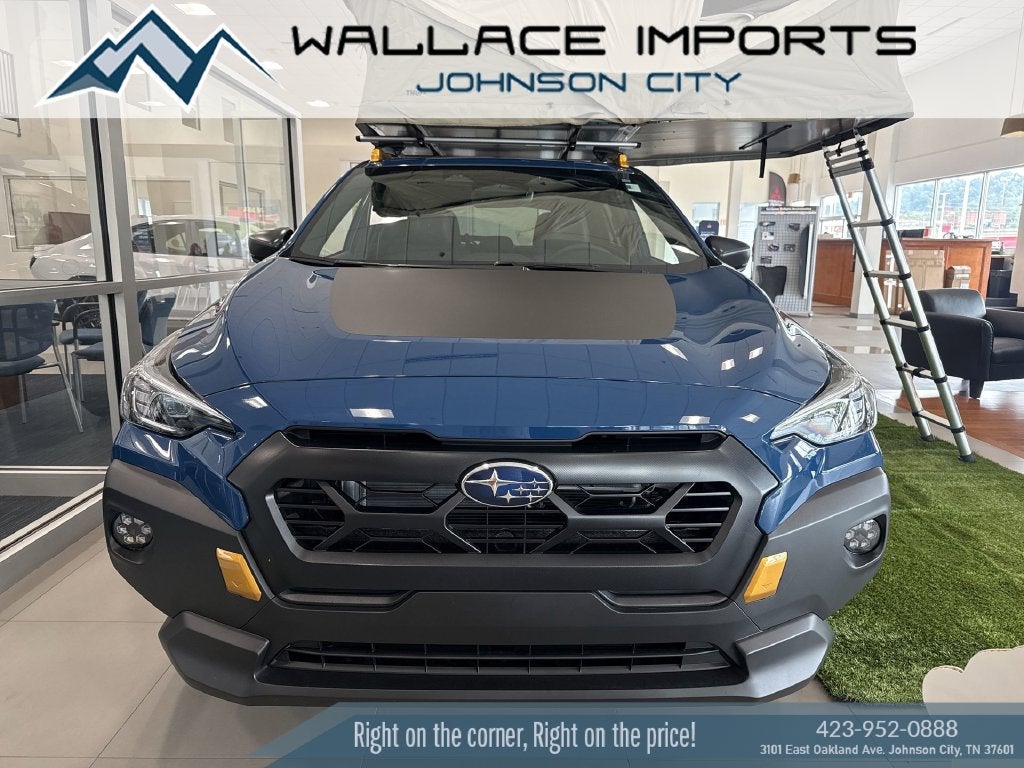 2026 Subaru CROSSTREK Wilderness