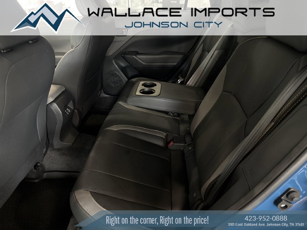 2026 Subaru CROSSTREK Wilderness
