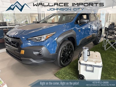 2026 Subaru CROSSTREK Wilderness