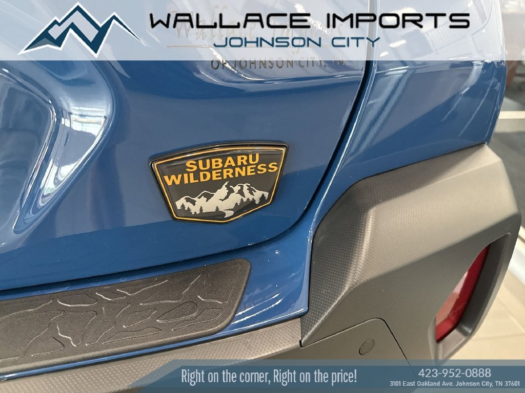2026 Subaru CROSSTREK Wilderness