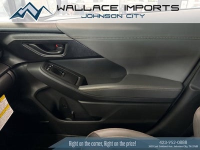 2026 Subaru CROSSTREK Wilderness