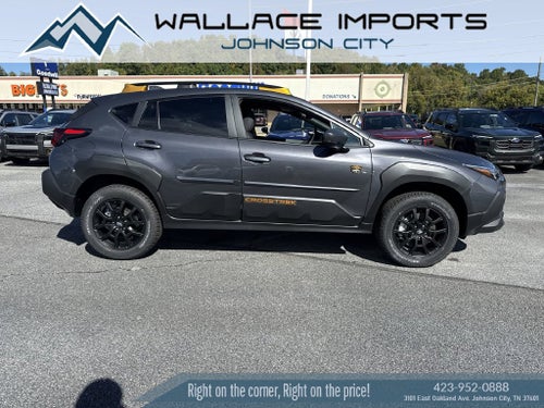 2026 Subaru CROSSTREK Wilderness