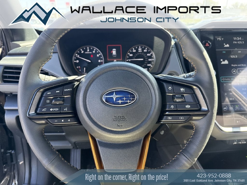 2026 Subaru CROSSTREK Wilderness