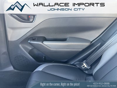 2026 Subaru CROSSTREK Wilderness