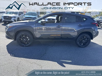 2026 Subaru CROSSTREK Wilderness