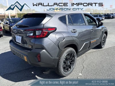 2026 Subaru CROSSTREK Wilderness