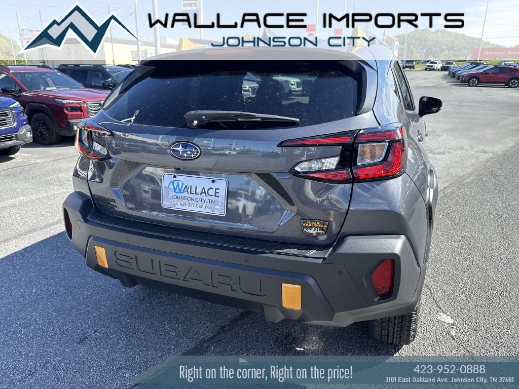 2026 Subaru CROSSTREK Wilderness