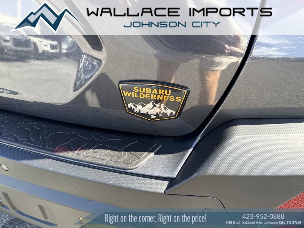 2026 Subaru CROSSTREK Wilderness