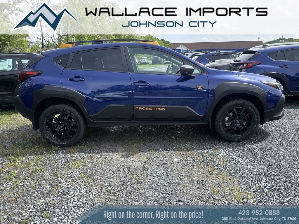 2026 Subaru CROSSTREK Wilderness
