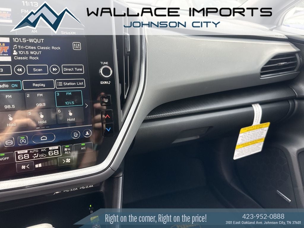 2026 Subaru CROSSTREK Wilderness