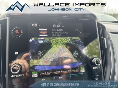 2026 Subaru CROSSTREK Wilderness