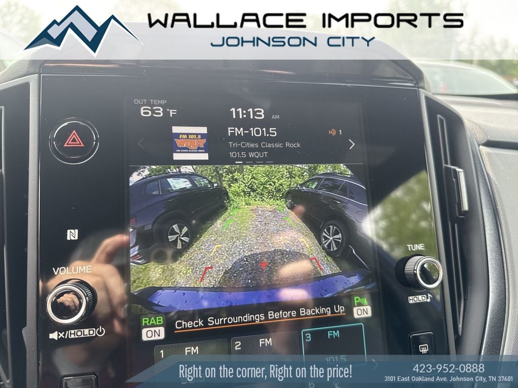 2026 Subaru CROSSTREK Wilderness