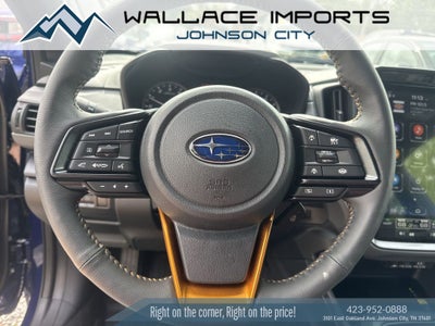 2026 Subaru CROSSTREK Wilderness