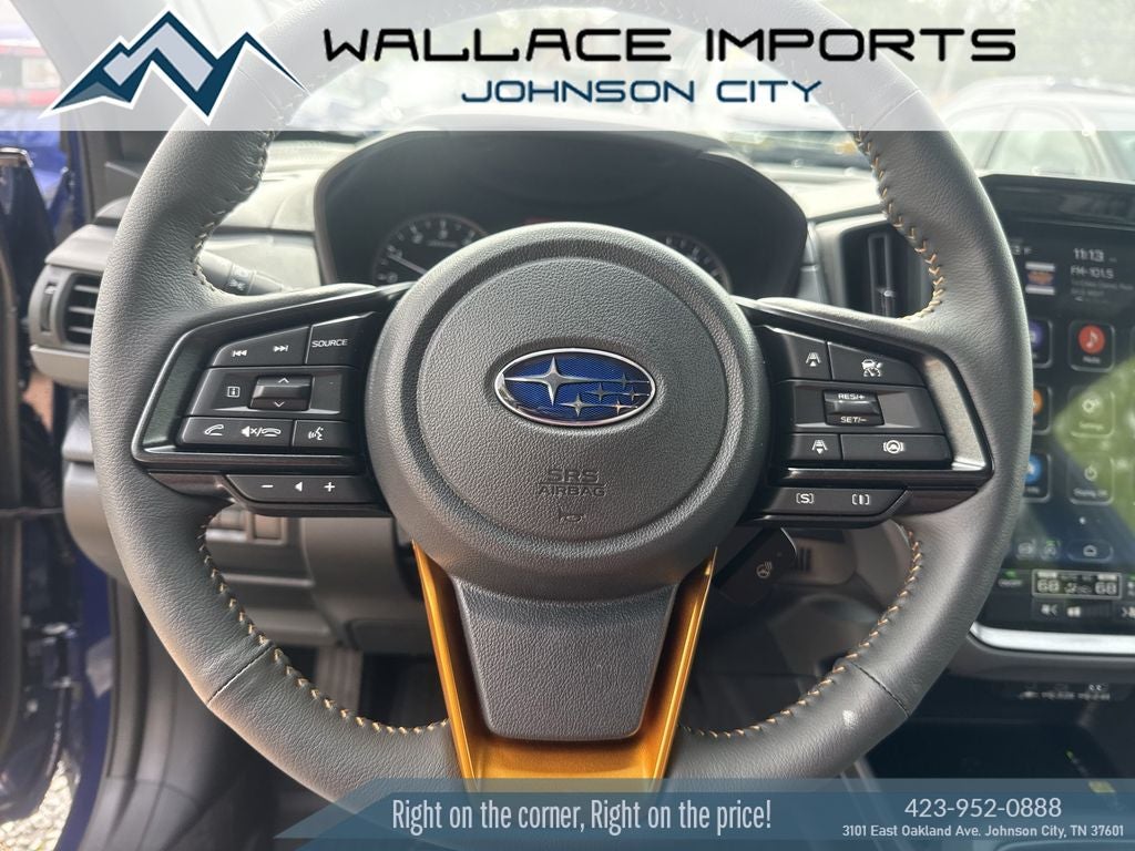 2026 Subaru CROSSTREK Wilderness