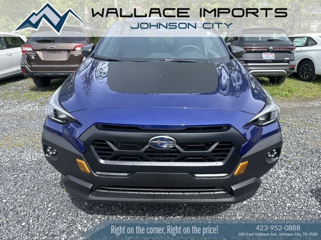 2026 Subaru CROSSTREK Wilderness