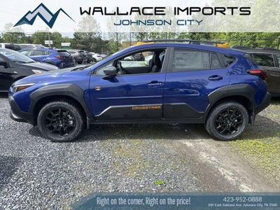 2026 Subaru CROSSTREK Wilderness