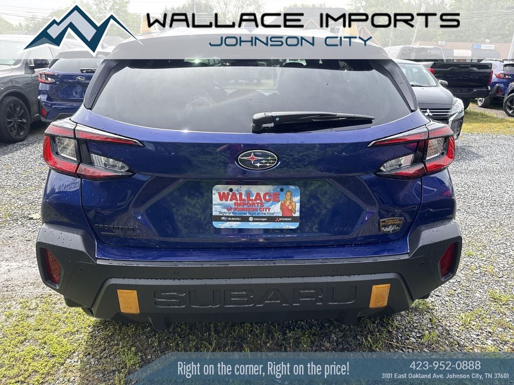 2026 Subaru CROSSTREK Wilderness