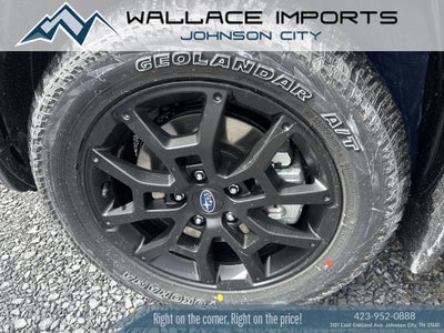 2026 Subaru CROSSTREK Wilderness