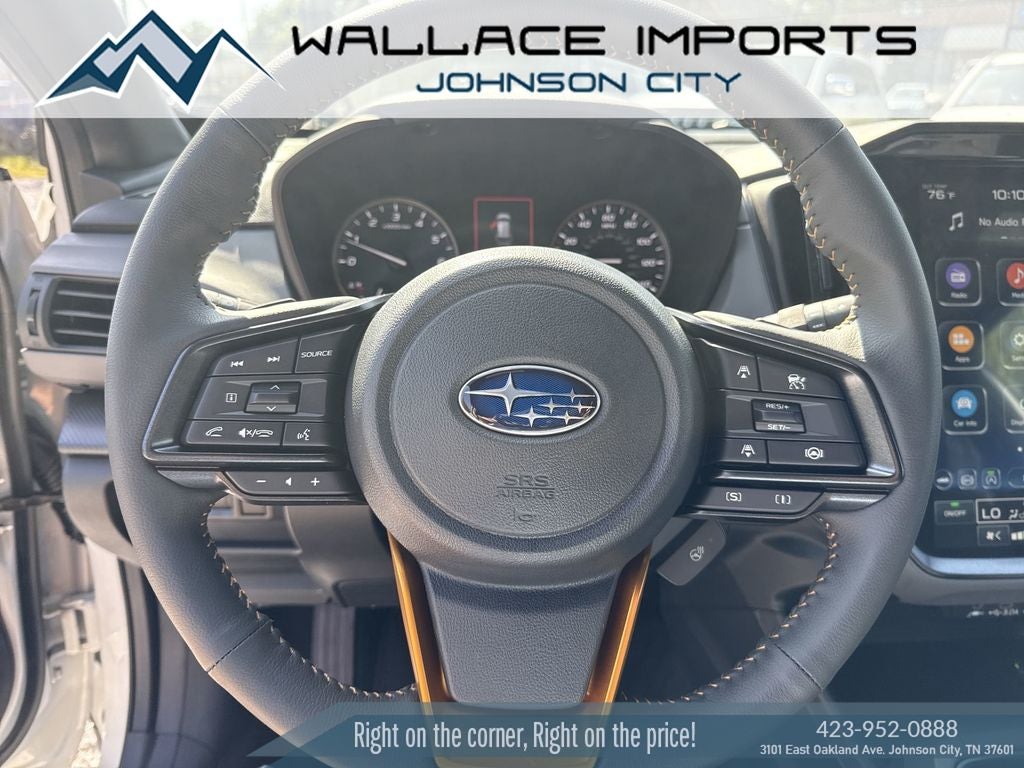 2026 Subaru CROSSTREK Wilderness