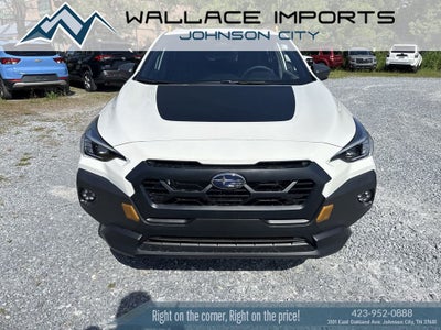 2026 Subaru CROSSTREK Wilderness